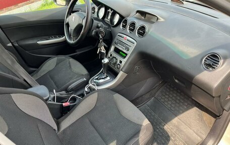 Peugeot 308 II, 2008 год, 444 000 рублей, 18 фотография