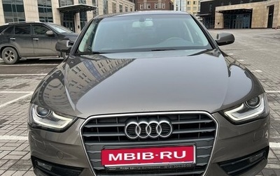 Audi A4, 2015 год, 2 200 000 рублей, 1 фотография