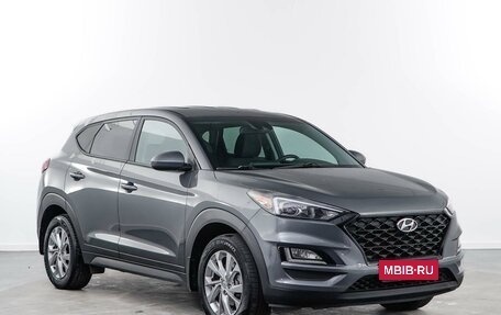 Hyundai Tucson III, 2019 год, 2 169 050 рублей, 1 фотография