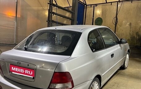 Hyundai Accent II, 2001 год, 390 000 рублей, 4 фотография