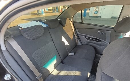 KIA Rio II, 2010 год, 500 000 рублей, 4 фотография
