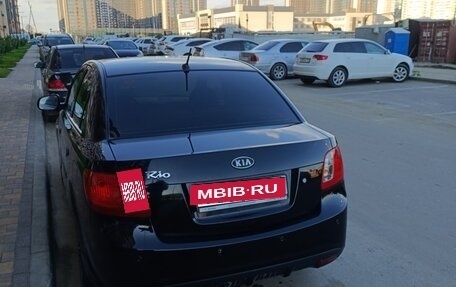 KIA Rio II, 2010 год, 500 000 рублей, 3 фотография
