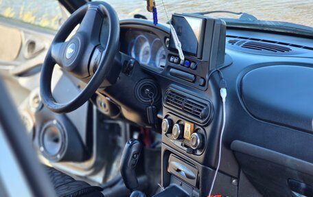 Chevrolet Niva I рестайлинг, 2010 год, 650 000 рублей, 2 фотография