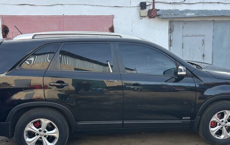 KIA Sorento II рестайлинг, 2013 год, 1 540 000 рублей, 7 фотография