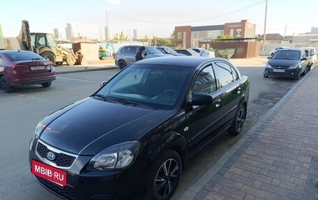 KIA Rio II, 2010 год, 500 000 рублей, 2 фотография