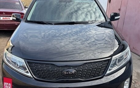 KIA Sorento II рестайлинг, 2013 год, 1 540 000 рублей, 2 фотография