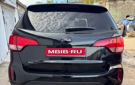 KIA Sorento II рестайлинг, 2013 год, 1 540 000 рублей, 3 фотография