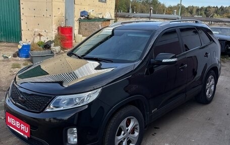 KIA Sorento II рестайлинг, 2013 год, 1 540 000 рублей, 4 фотография