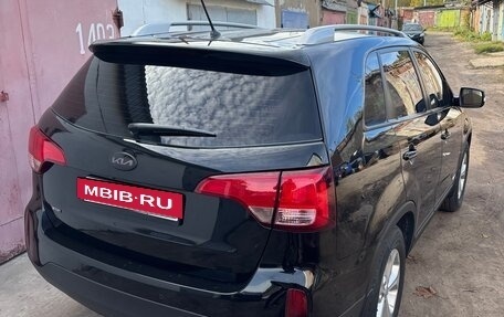 KIA Sorento II рестайлинг, 2013 год, 1 540 000 рублей, 6 фотография