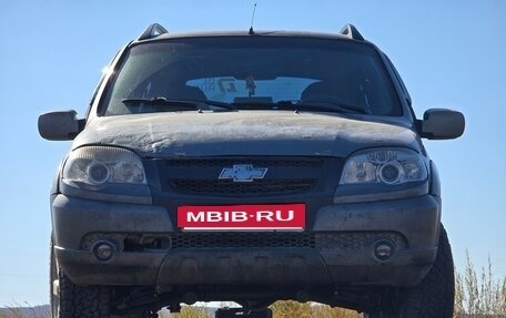 Chevrolet Niva I рестайлинг, 2010 год, 650 000 рублей, 6 фотография