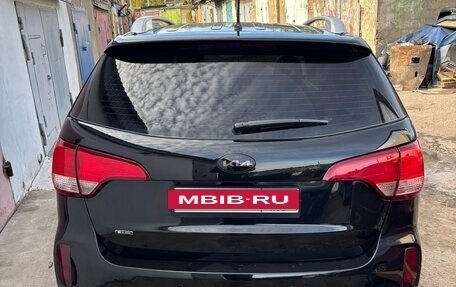 KIA Sorento II рестайлинг, 2013 год, 1 540 000 рублей, 5 фотография
