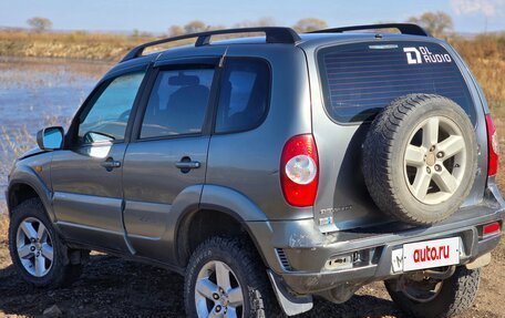 Chevrolet Niva I рестайлинг, 2010 год, 650 000 рублей, 7 фотография