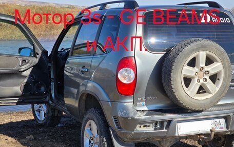 Chevrolet Niva I рестайлинг, 2010 год, 650 000 рублей, 9 фотография