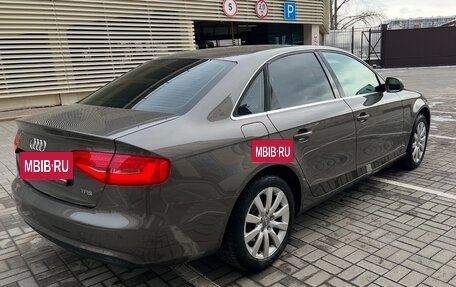 Audi A4, 2015 год, 2 200 000 рублей, 8 фотография