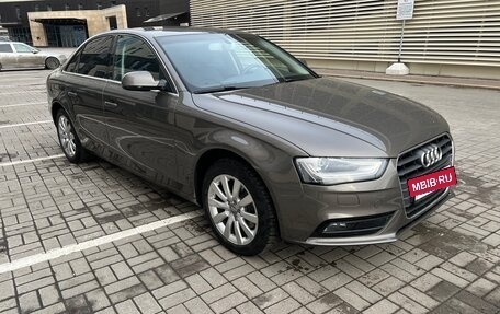 Audi A4, 2015 год, 2 200 000 рублей, 3 фотография