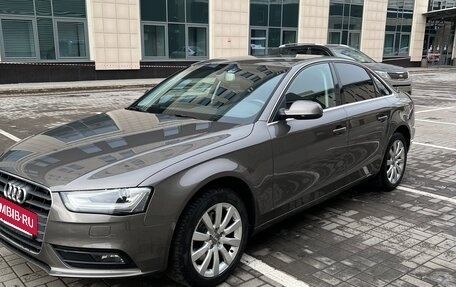Audi A4, 2015 год, 2 200 000 рублей, 2 фотография