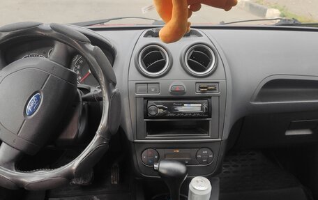 Ford Fiesta, 2007 год, 395 000 рублей, 6 фотография