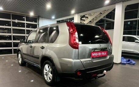 Nissan X-Trail, 2011 год, 1 230 000 рублей, 5 фотография