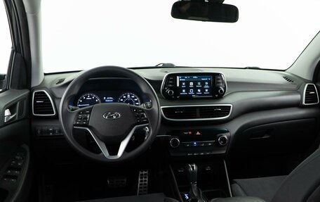 Hyundai Tucson III, 2019 год, 2 169 050 рублей, 6 фотография