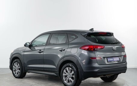 Hyundai Tucson III, 2019 год, 2 169 050 рублей, 2 фотография