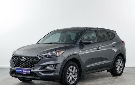 Hyundai Tucson III, 2019 год, 2 169 050 рублей, 5 фотография
