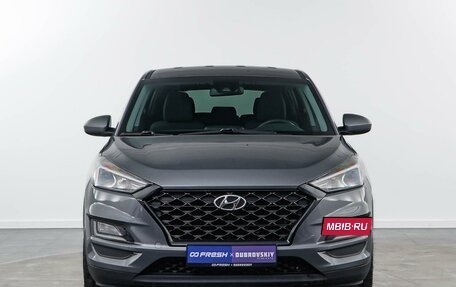 Hyundai Tucson III, 2019 год, 2 169 050 рублей, 3 фотография
