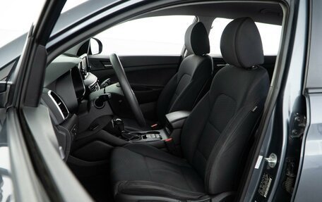 Hyundai Tucson III, 2019 год, 2 169 050 рублей, 10 фотография