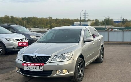 Skoda Octavia, 2012 год, 960 000 рублей, 2 фотография
