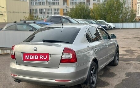 Skoda Octavia, 2012 год, 960 000 рублей, 3 фотография