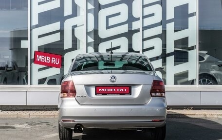 Volkswagen Polo VI (EU Market), 2019 год, 970 000 рублей, 3 фотография