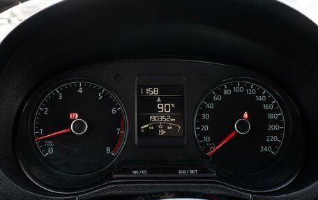 Volkswagen Polo VI (EU Market), 2019 год, 970 000 рублей, 14 фотография