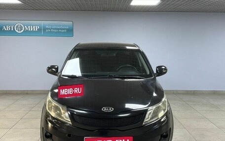 KIA Rio III рестайлинг, 2012 год, 649 000 рублей, 2 фотография