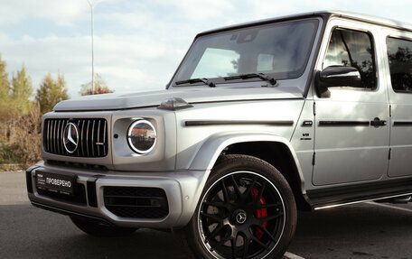 Mercedes-Benz G-Класс AMG, 2023 год, 21 150 000 рублей, 2 фотография