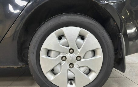 KIA Rio III рестайлинг, 2012 год, 649 000 рублей, 9 фотография
