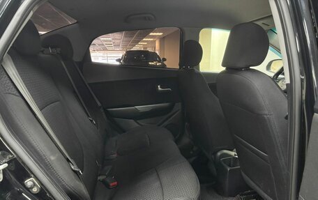 KIA Rio III рестайлинг, 2012 год, 649 000 рублей, 11 фотография