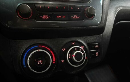 KIA Rio III рестайлинг, 2012 год, 649 000 рублей, 15 фотография