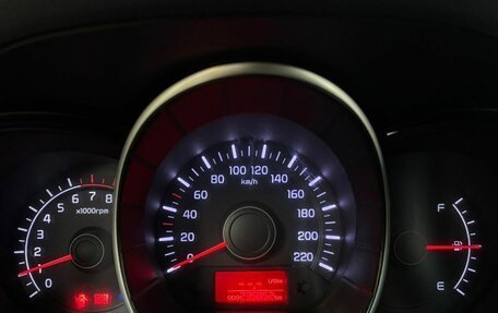 KIA Rio III рестайлинг, 2012 год, 649 000 рублей, 13 фотография