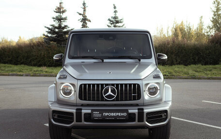 Mercedes-Benz G-Класс AMG, 2023 год, 21 150 000 рублей, 3 фотография