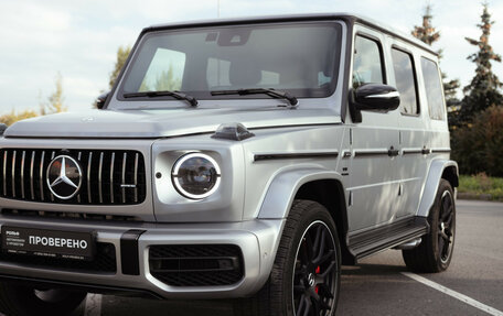 Mercedes-Benz G-Класс AMG, 2023 год, 21 150 000 рублей, 4 фотография