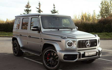 Mercedes-Benz G-Класс AMG, 2023 год, 21 150 000 рублей, 5 фотография