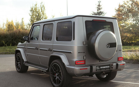 Mercedes-Benz G-Класс AMG, 2023 год, 21 150 000 рублей, 9 фотография