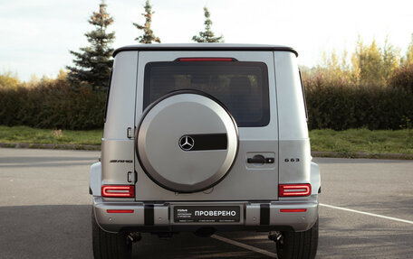 Mercedes-Benz G-Класс AMG, 2023 год, 21 150 000 рублей, 8 фотография
