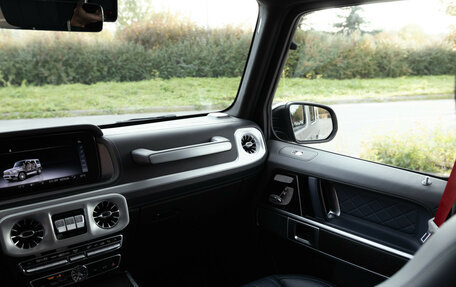Mercedes-Benz G-Класс AMG, 2023 год, 21 150 000 рублей, 15 фотография