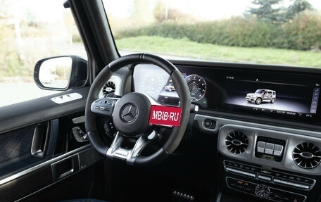 Mercedes-Benz G-Класс AMG, 2023 год, 21 150 000 рублей, 17 фотография