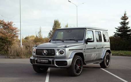 Mercedes-Benz G-Класс AMG, 2023 год, 21 150 000 рублей, 34 фотография