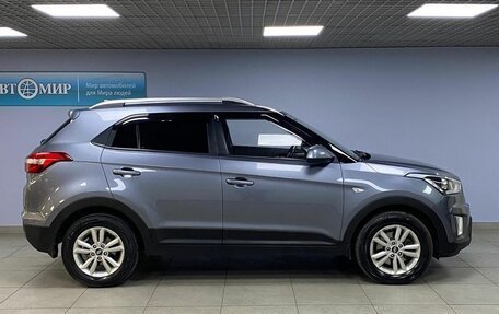 Hyundai Creta I рестайлинг, 2018 год, 1 432 000 рублей, 4 фотография