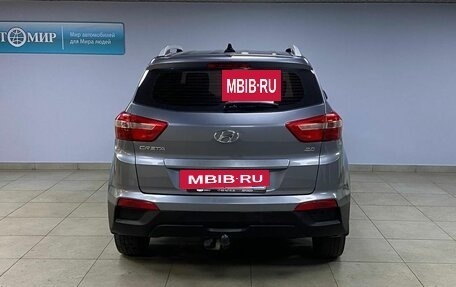 Hyundai Creta I рестайлинг, 2018 год, 1 432 000 рублей, 6 фотография