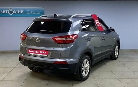 Hyundai Creta I рестайлинг, 2018 год, 1 432 000 рублей, 5 фотография