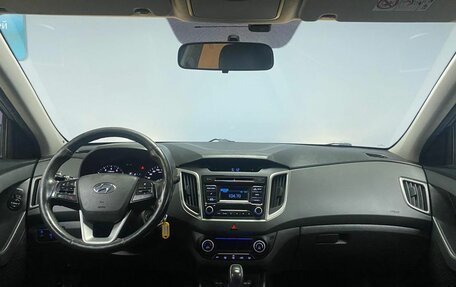 Hyundai Creta I рестайлинг, 2018 год, 1 432 000 рублей, 12 фотография