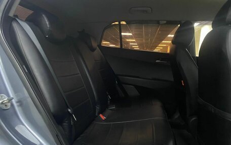 Hyundai Creta I рестайлинг, 2018 год, 1 432 000 рублей, 11 фотография